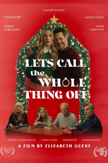 Poster to the movie "A Very Merry Breakup" #1829969
