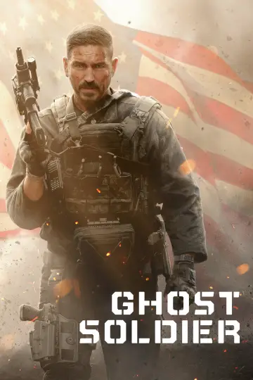 Poster to the movie "Ghost Soldier" #1649449