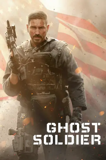 Poster to the movie "Ghost Soldier" #1903066