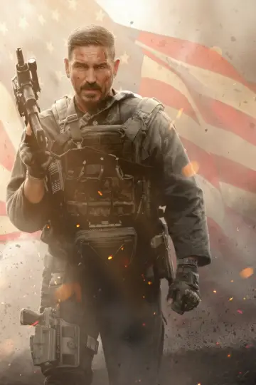 Poster to the movie "Ghost Soldier" #1903067