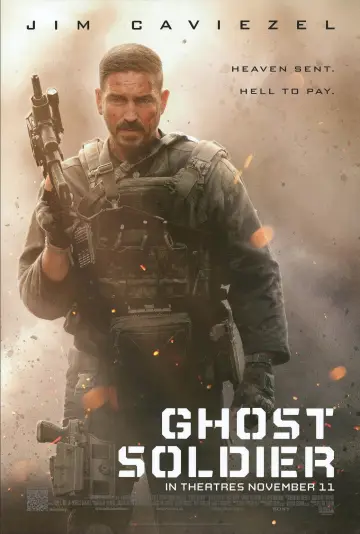 Poster to the movie "Ghost Soldier" #1903068