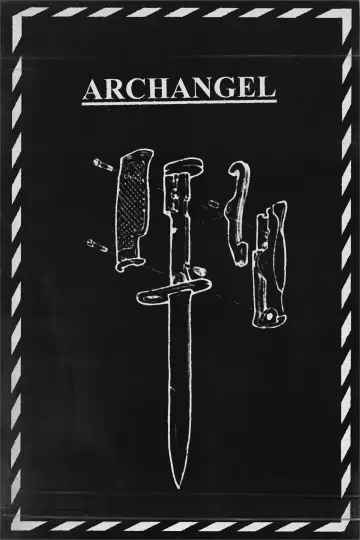 Poster to the movie "Archangel" #967059