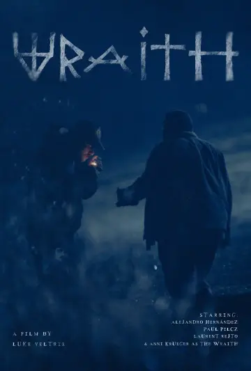 Poster to the movie "Wraith" #1184811