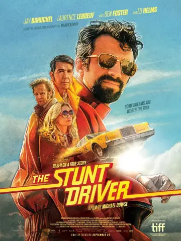 Poster to the movie "The Stunt Driver" #1582661