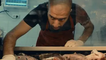 Backdrop to the movie "Butcher