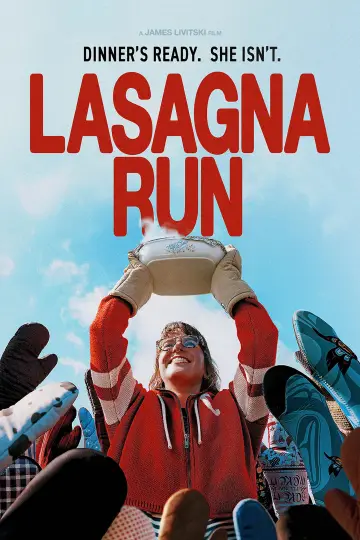 Lasagna Run Poster