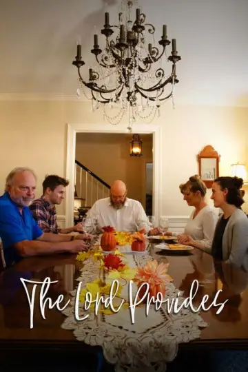 The Lord Provides Poster