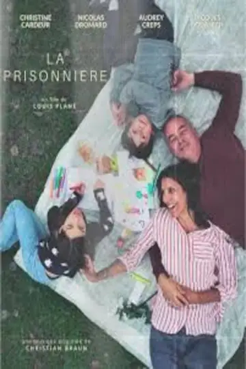 Poster to the movie "La Prisonnière" #1175327