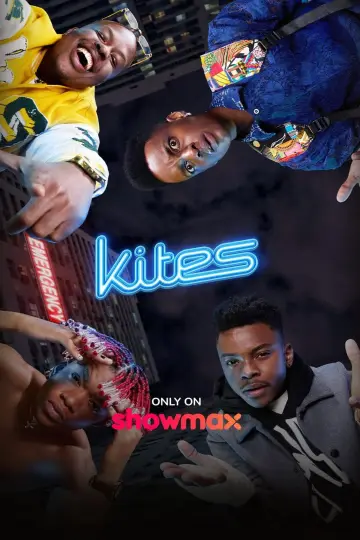Poster to the movie "Kites" #1184802