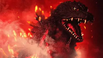 Backdrop to the movie "Fest Godzilla II: Shinjuku Burning" #1878891