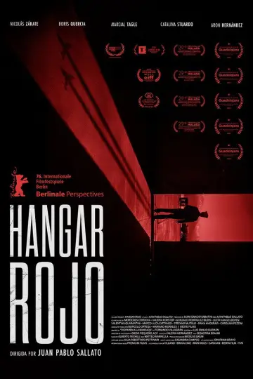 Poster to the movie "The Red Hangar" #1525708