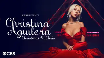Backdrop to the movie "Christina Aguilera: Christmas in Paris" #1522865