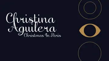 Backdrop to the movie "Christina Aguilera: Christmas in Paris" #1522866