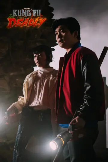 Kung Fu Deadly Poster