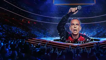 Backdrop to the movie "Sebastian Maniscalco: It Ain