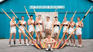 Adam's Eight Poster