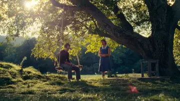 Backdrop to the movie "Adam