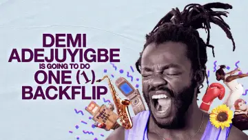 Backdrop to the movie "Demi Adejuyigbe: Is Going to Do One (1) Backflip" #1152066