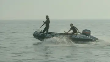 Backdrop to the movie "Beyond Borders with Bear Grylls: Bahrain" #1574978