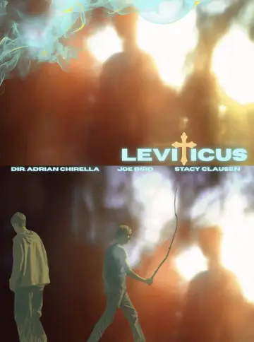 Poster to the movie "Leviticus" #1204559