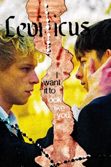 Poster to the movie "Leviticus" #1211860