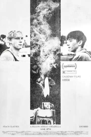 Poster to the movie "Leviticus" #1211862