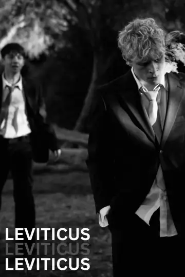 Poster to the movie "Leviticus" #1524864