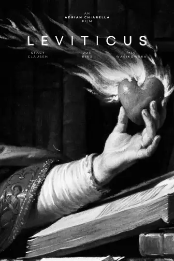 Poster to the movie "Leviticus" #1524865