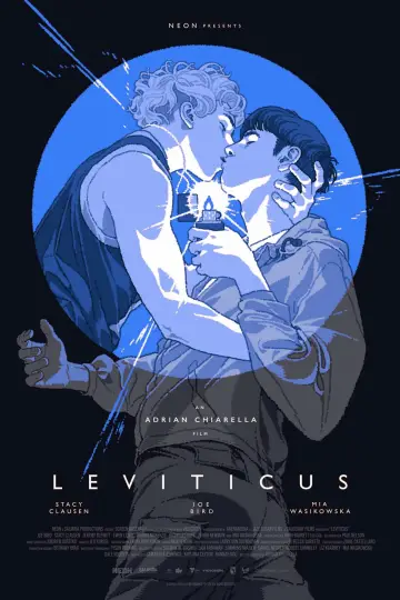 Poster to the movie "Leviticus" #1524867
