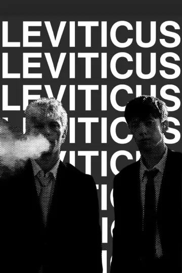 Poster to the movie "Leviticus" #1524870