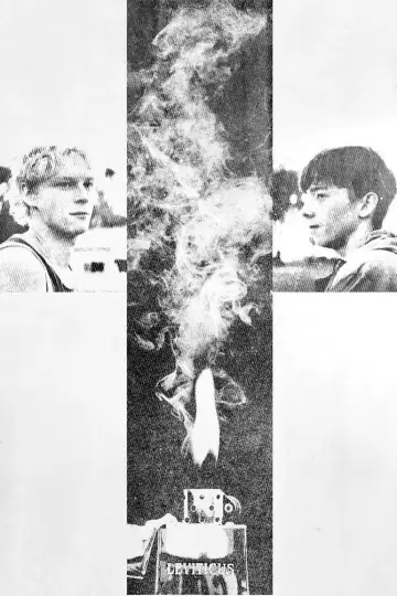 Poster to the movie "Leviticus" #1524873