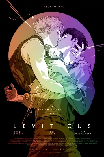 Poster to the movie "Leviticus" #1524875