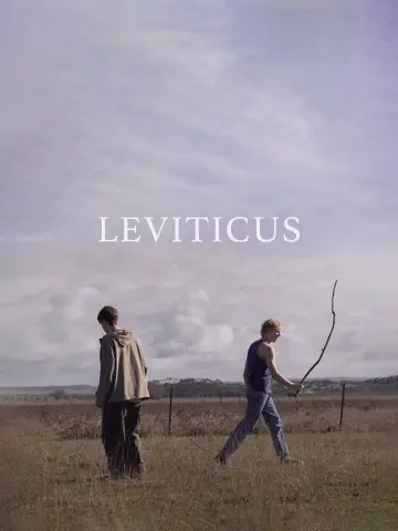 Poster to the movie "Leviticus" #1570063