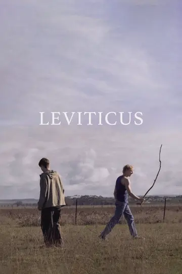 Poster to the movie "Leviticus" #1570064