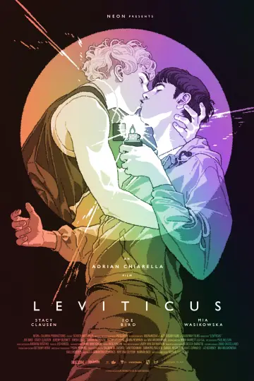 Poster to the movie "Leviticus" #1570073