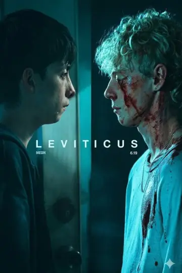 Poster to the movie "Leviticus" #1617627