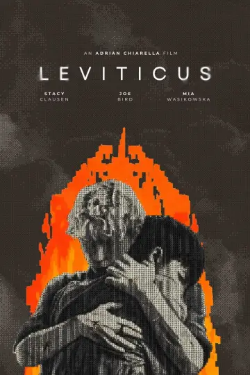 Poster to the movie "Leviticus" #1617630
