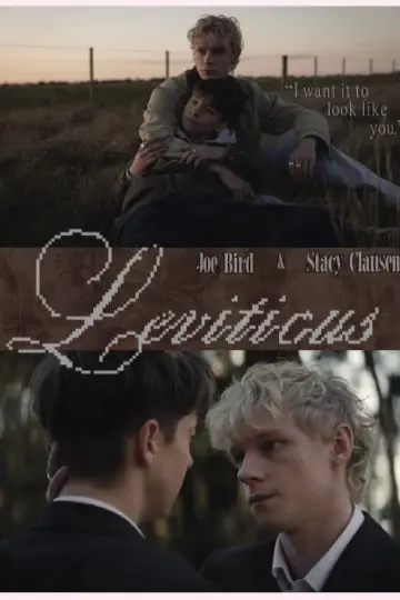 Poster to the movie "Leviticus" #1617631