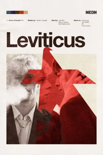 Poster to the movie "Leviticus" #1617632