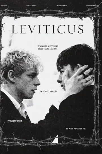 Poster to the movie "Leviticus" #1617633