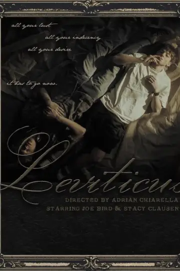 Poster to the movie "Leviticus" #1617634