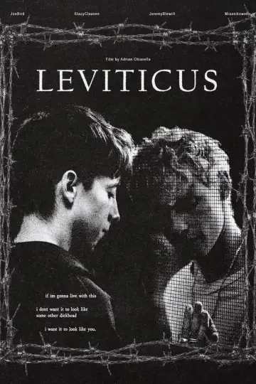 Poster to the movie "Leviticus" #1617635