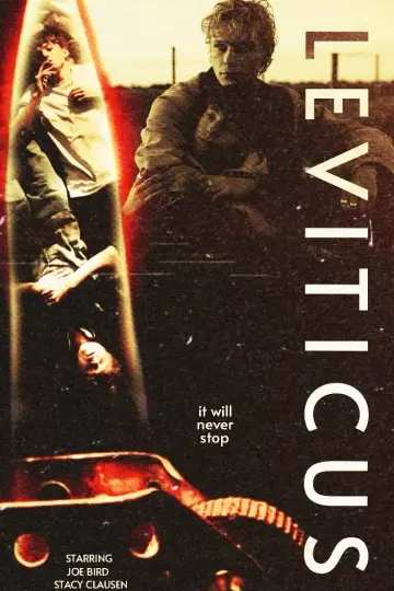 Poster to the movie "Leviticus" #1617638