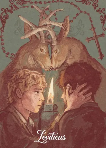 Poster to the movie "Leviticus" #1638095