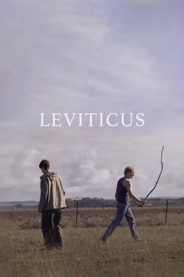 Poster to the movie "Leviticus" #1653592