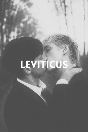 Poster to the movie "Leviticus" #1653593
