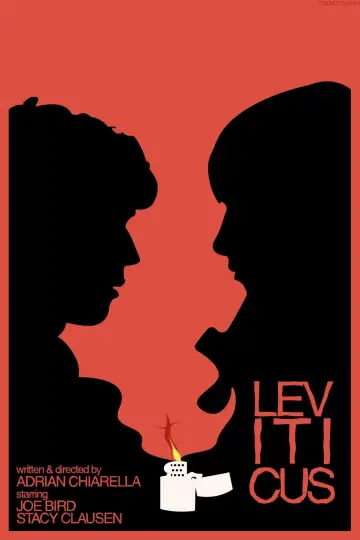 Poster to the movie "Leviticus" #1653595