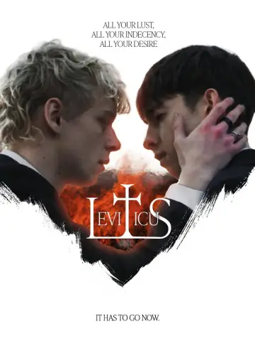 Poster to the movie "Leviticus" #1653598