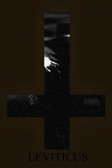 Poster to the movie "Leviticus" #1781328