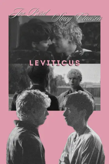 Poster to the movie "Leviticus" #1815037